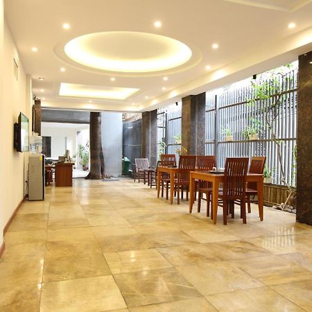 ปาลโม โฮเต็ล แอนด์ อพาร์ตเมนต์ 2 Hotel ฮานอย ภายนอก รูปภาพ