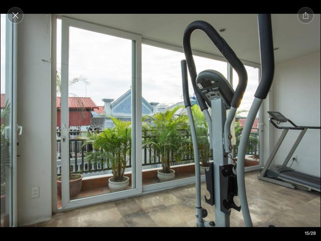ปาลโม โฮเต็ล แอนด์ อพาร์ตเมนต์ 2 Hotel ฮานอย ห้อง รูปภาพ
