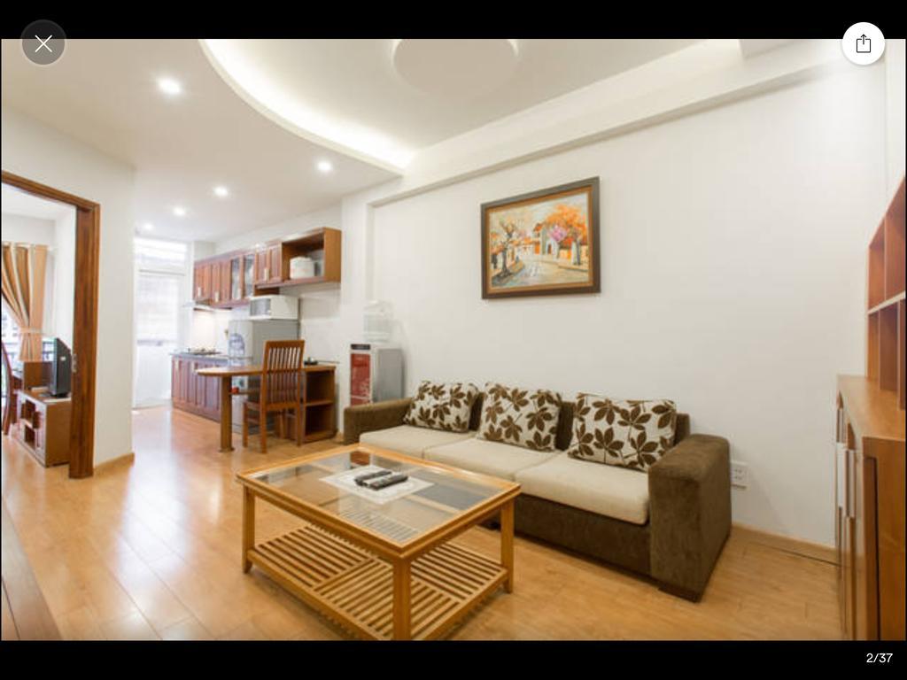 ปาลโม โฮเต็ล แอนด์ อพาร์ตเมนต์ 2 Hotel ฮานอย ภายนอก รูปภาพ