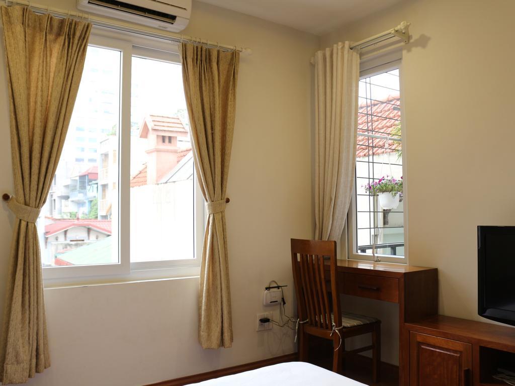 ปาลโม โฮเต็ล แอนด์ อพาร์ตเมนต์ 2 Hotel ฮานอย ภายนอก รูปภาพ