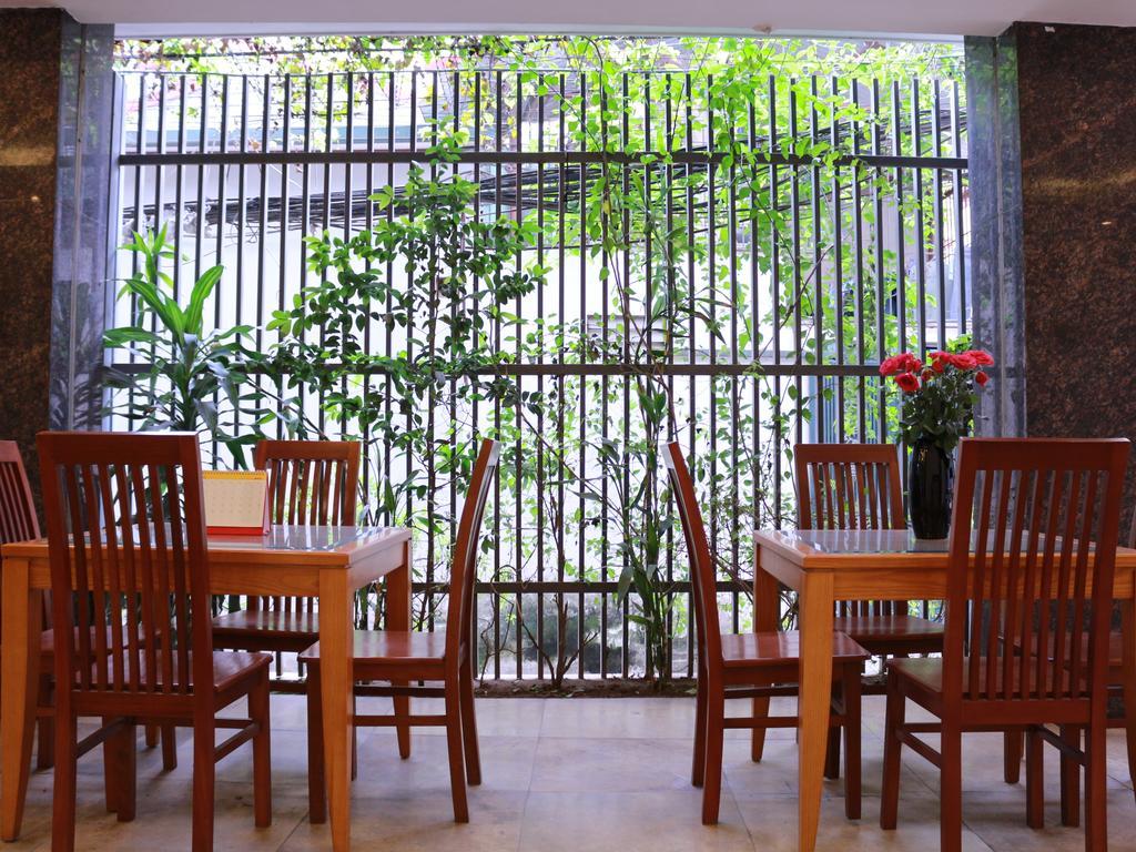 ปาลโม โฮเต็ล แอนด์ อพาร์ตเมนต์ 2 Hotel ฮานอย ภายนอก รูปภาพ