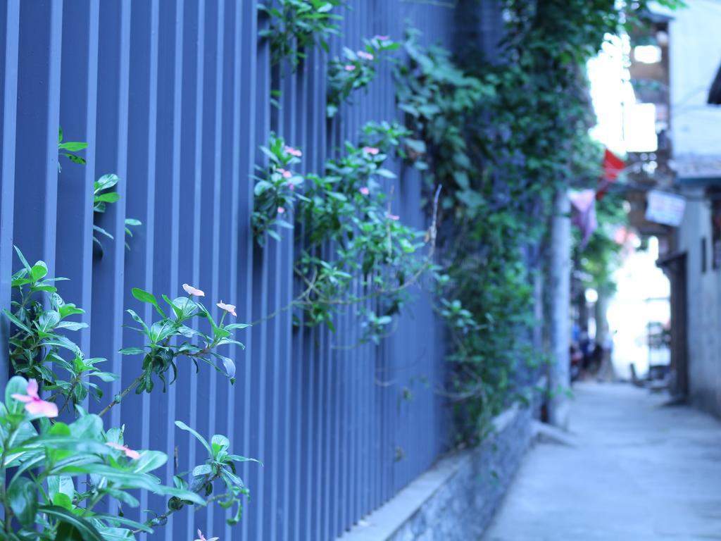 ปาลโม โฮเต็ล แอนด์ อพาร์ตเมนต์ 2 Hotel ฮานอย ภายนอก รูปภาพ