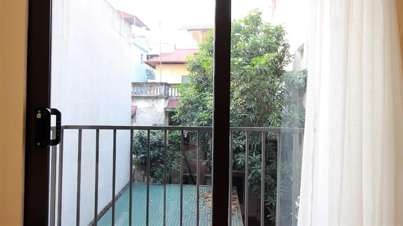 ปาลโม โฮเต็ล แอนด์ อพาร์ตเมนต์ 2 Hotel ฮานอย ภายนอก รูปภาพ